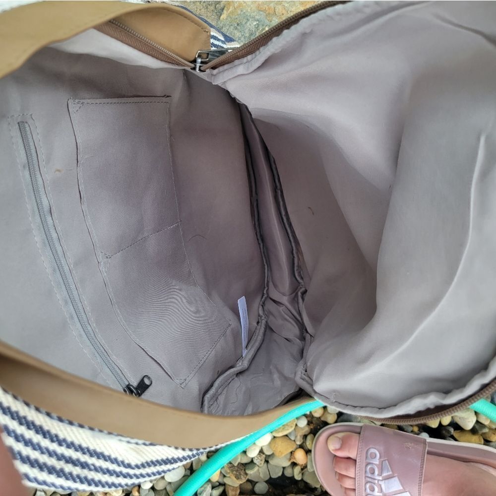 Canvas Backpack - Picture 7 of 14